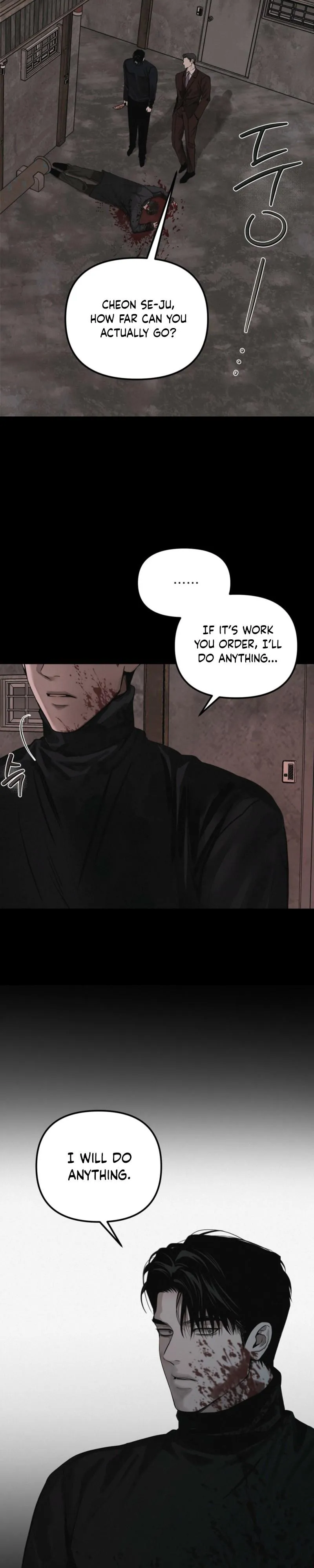 Read Projection chapter 54 image 12 on Lezhin