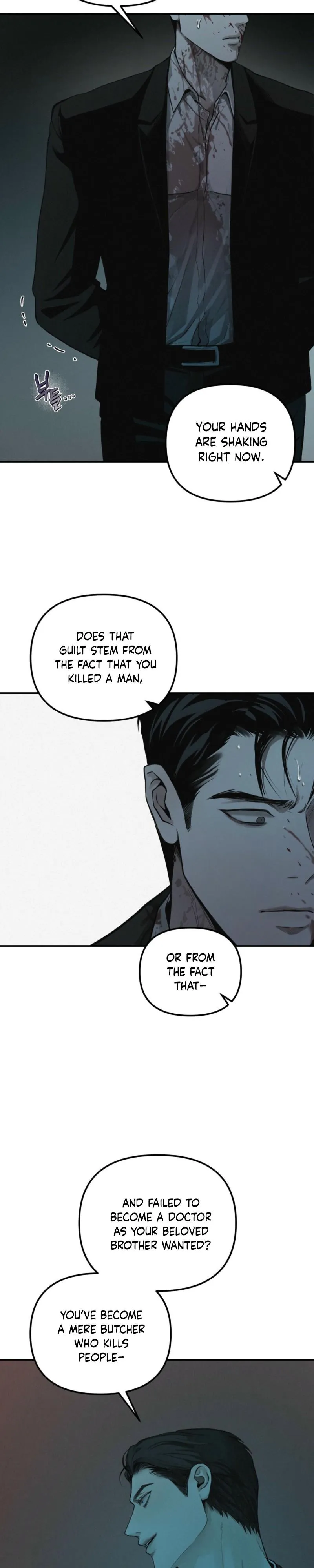 Read Projection chapter 54 image 14 on Lezhin