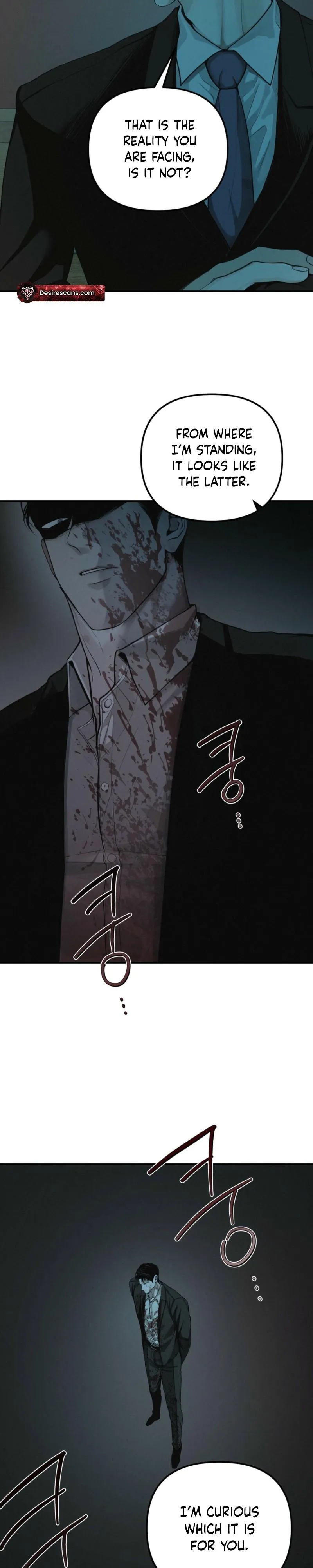 Read Projection chapter 54 image 15 on Lezhin