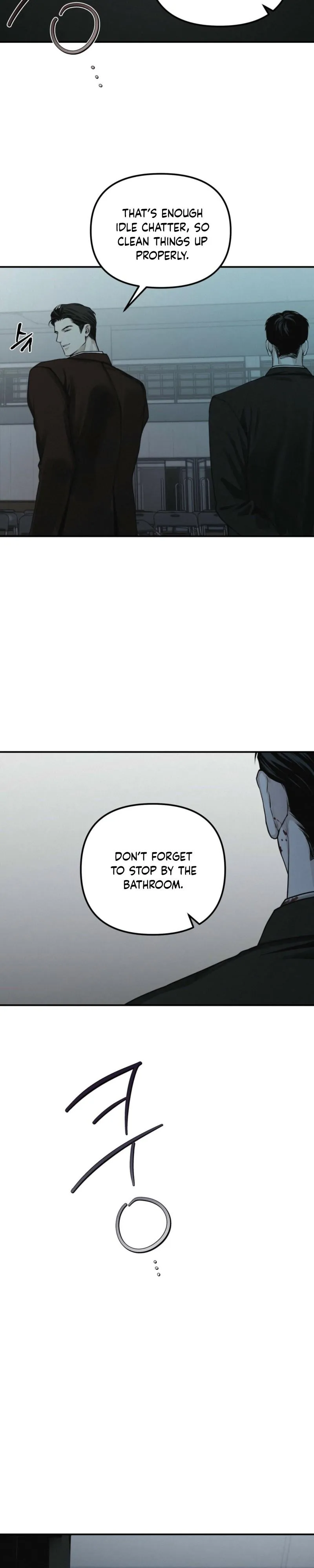 Read Projection chapter 54 image 16 on Lezhin