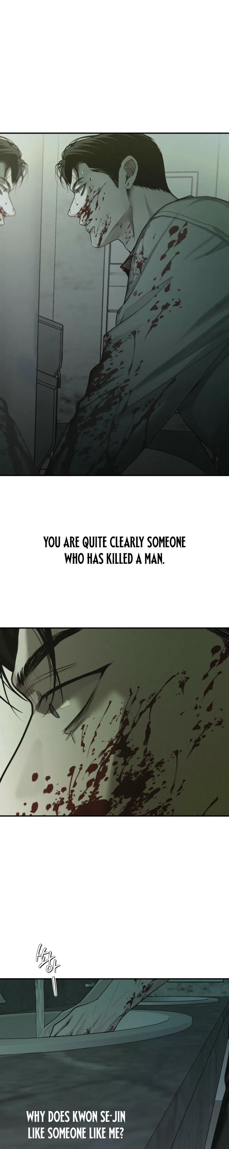 Read Projection chapter 54 image 19 on Lezhin