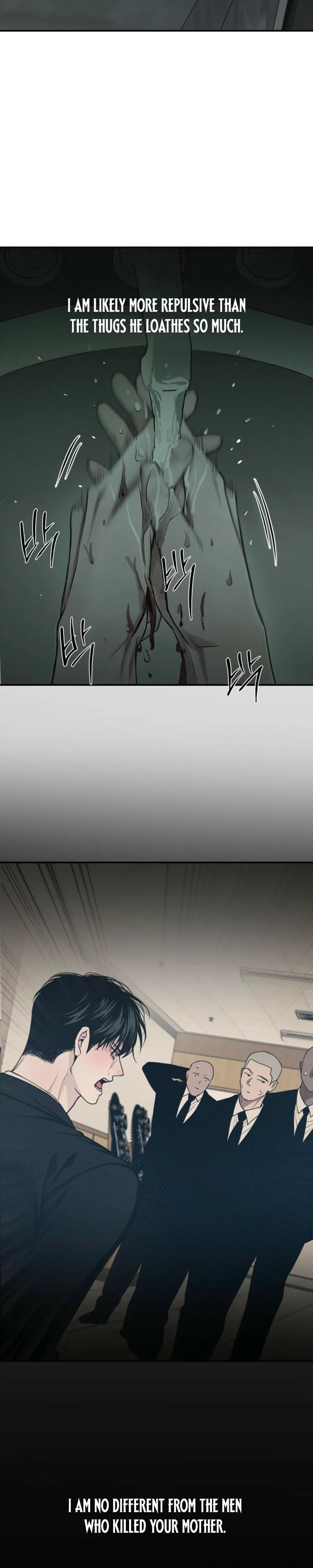 Read Projection chapter 54 image 20 on Lezhin