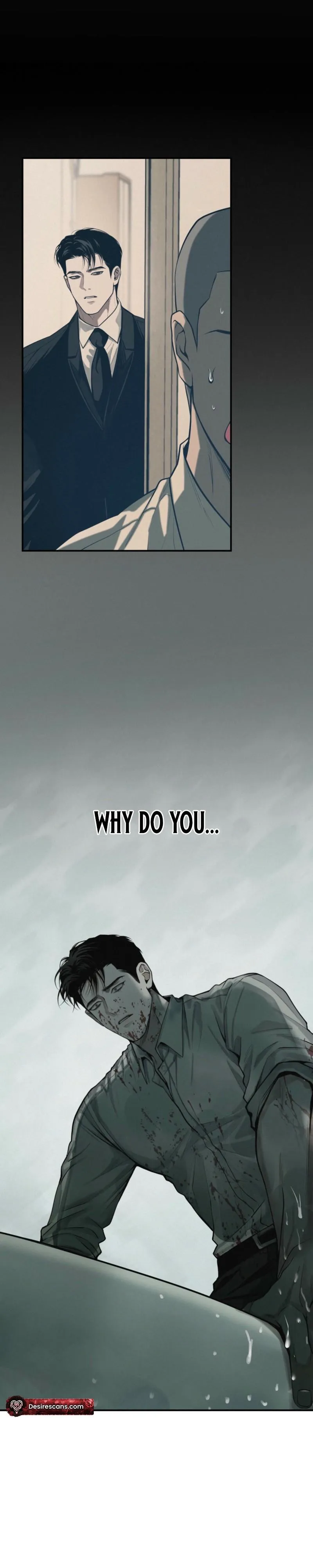 Read Projection chapter 54 image 21 on Lezhin