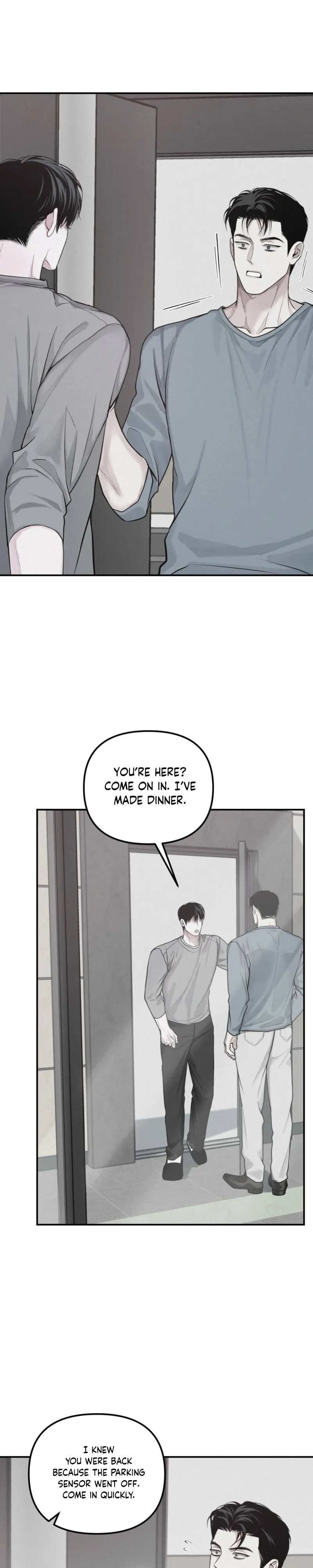 Read Projection chapter 54 image 24 on Lezhin