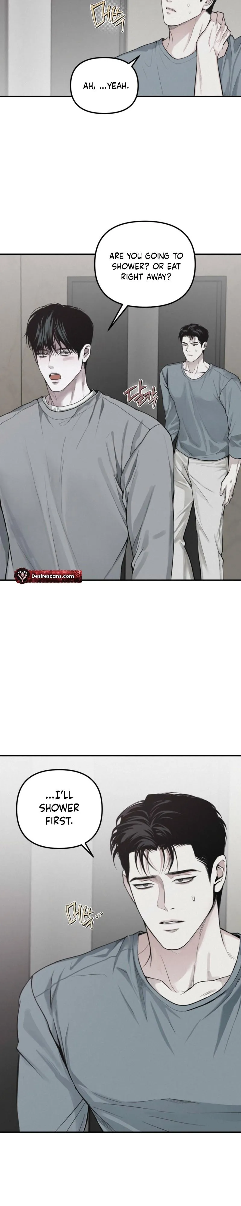 Read Projection chapter 54 image 25 on Lezhin