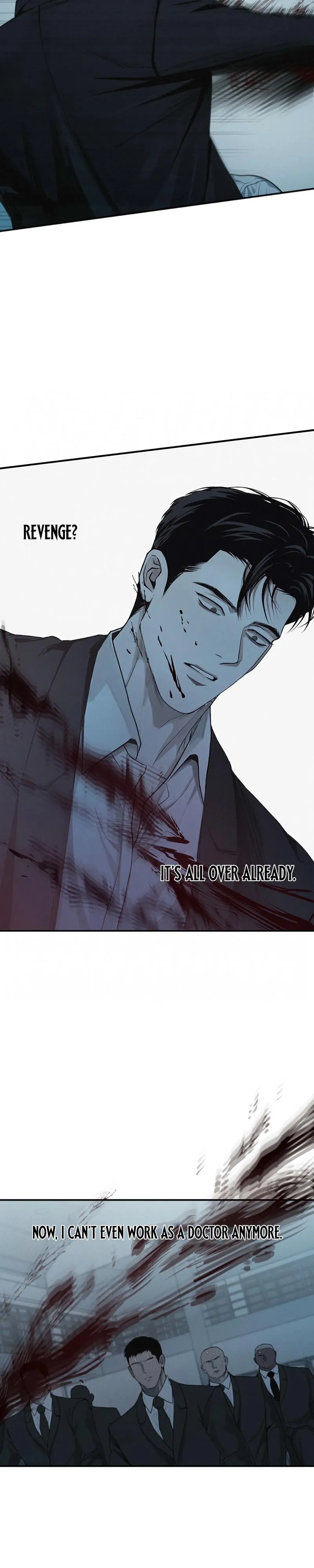 Read Projection chapter 54 image 3 on Lezhin