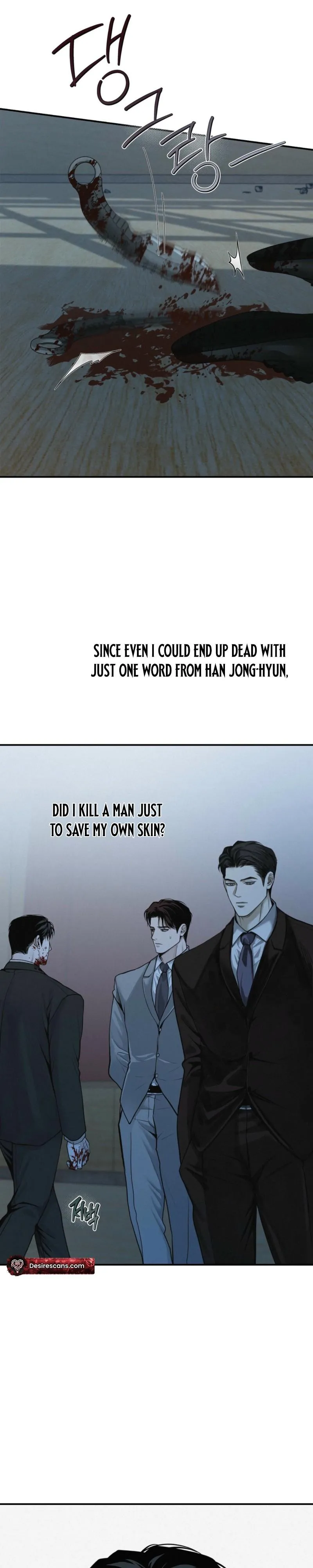 Read Projection chapter 54 image 5 on Lezhin