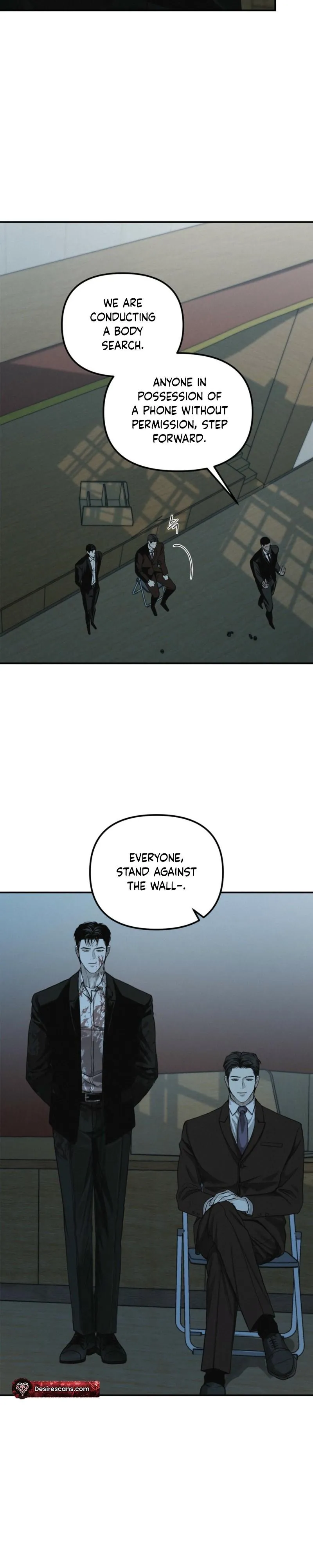 Read Projection chapter 54 image 7 on Lezhin
