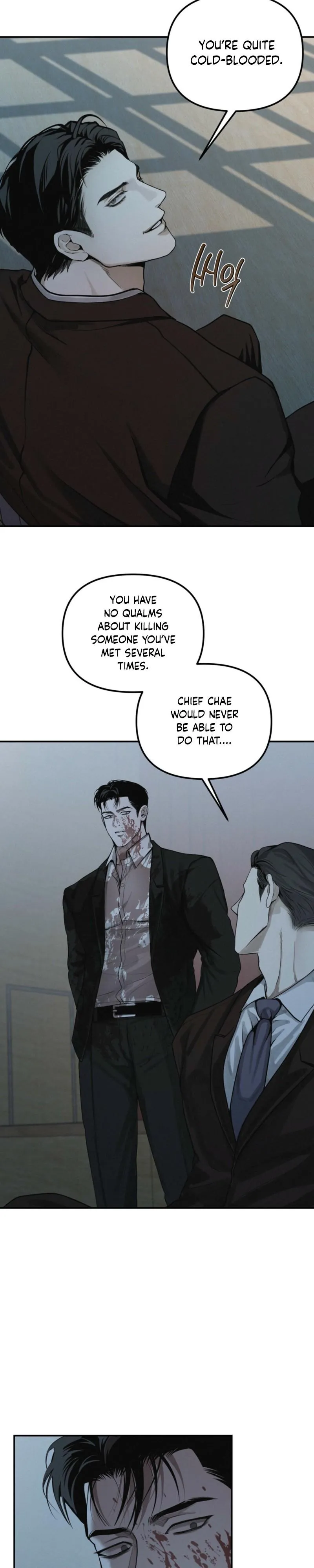 Read Projection chapter 54 image 9 on Lezhin