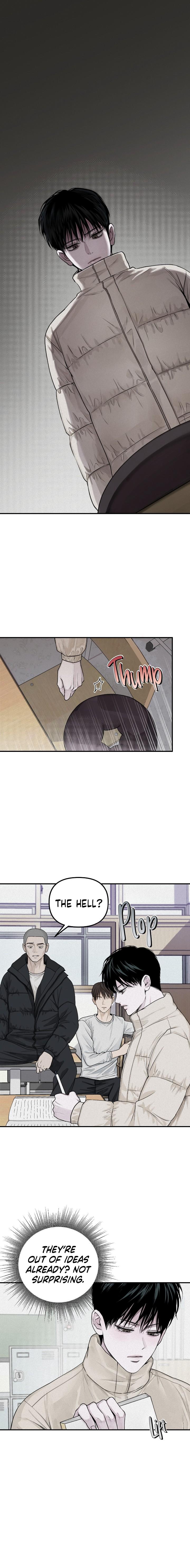 Read Projection chapter 55.3 image 1 on Lezhin
