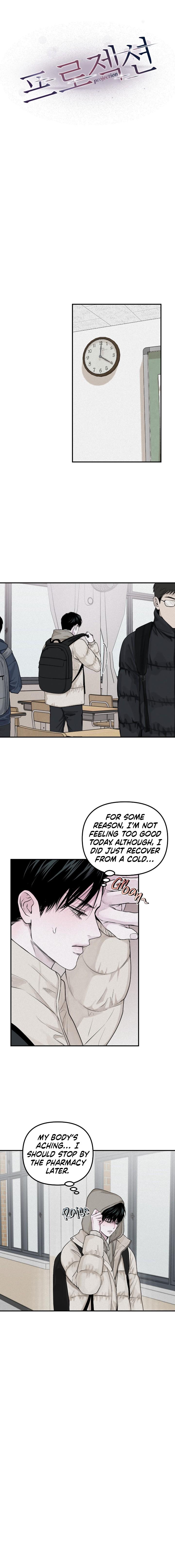Read Projection chapter 55.3 image 3 on Lezhin