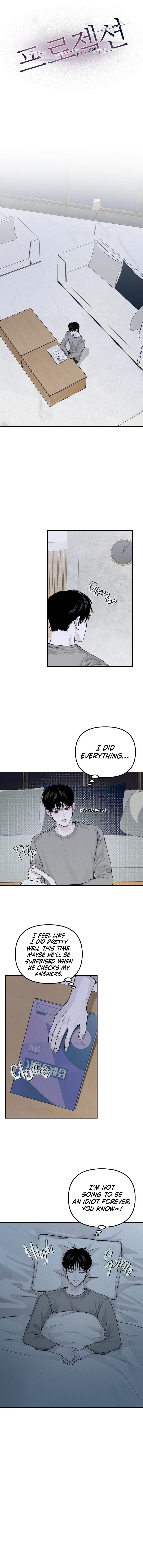Read Projection chapter 55.4 image 2 on Lezhin