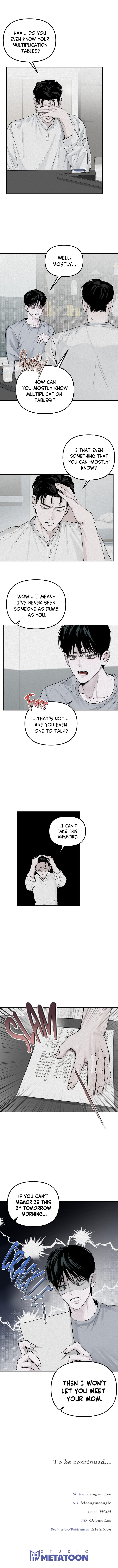 Read Projection chapter 55 image 6 on Lezhin