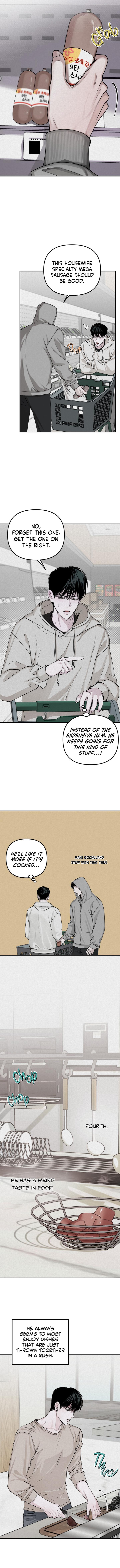 Read Projection chapter 56.3 image 2 on Lezhin