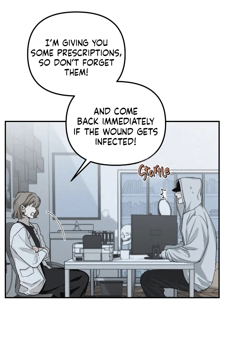 Read Projection chapter 56.8 image 24 on Lezhin