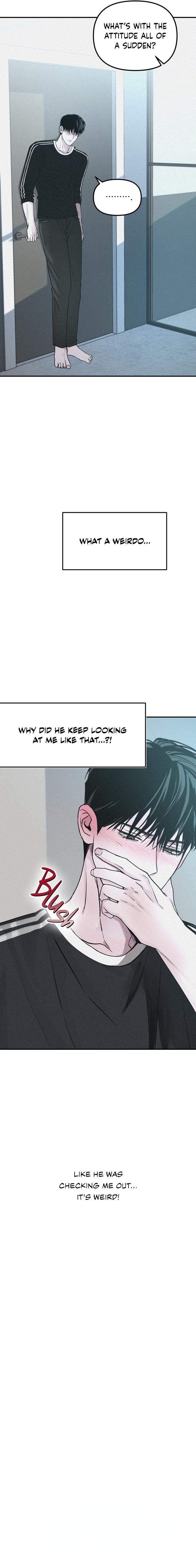 Read Projection chapter 57.3 image 6 on Lezhin