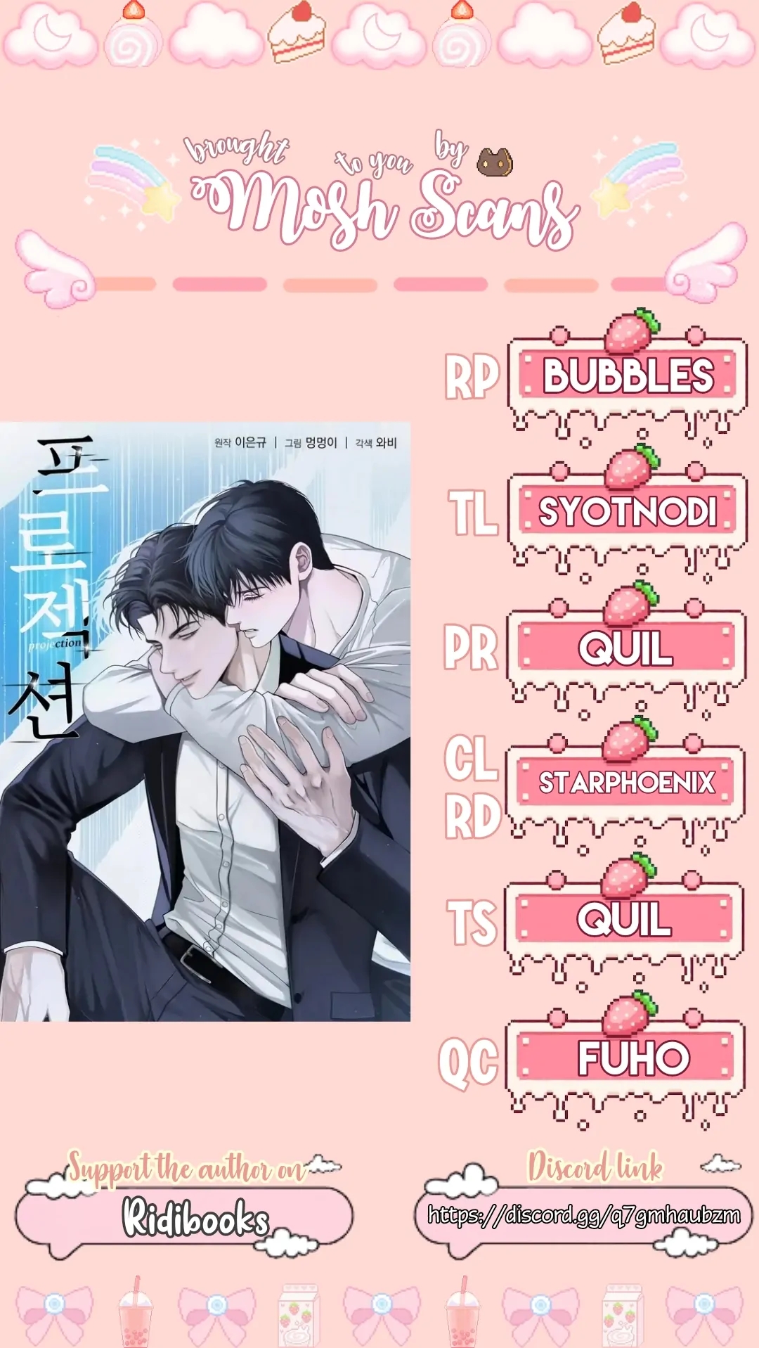 Read Projection chapter 57.4 image 91 on Lezhin