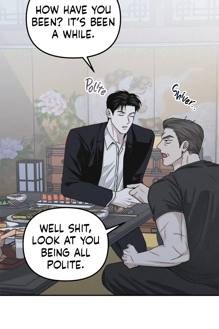 Read Projection chapter 57.5 image 25 on Lezhin