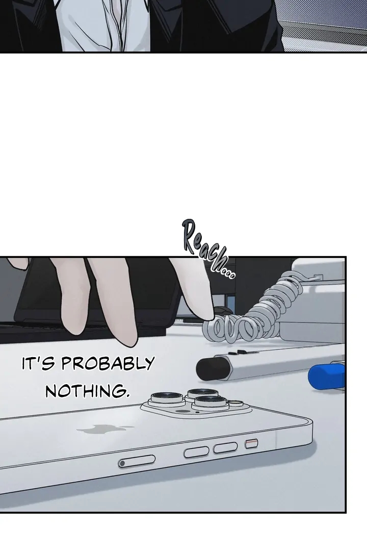 Read Projection chapter 57.6 image 45 on Lezhin