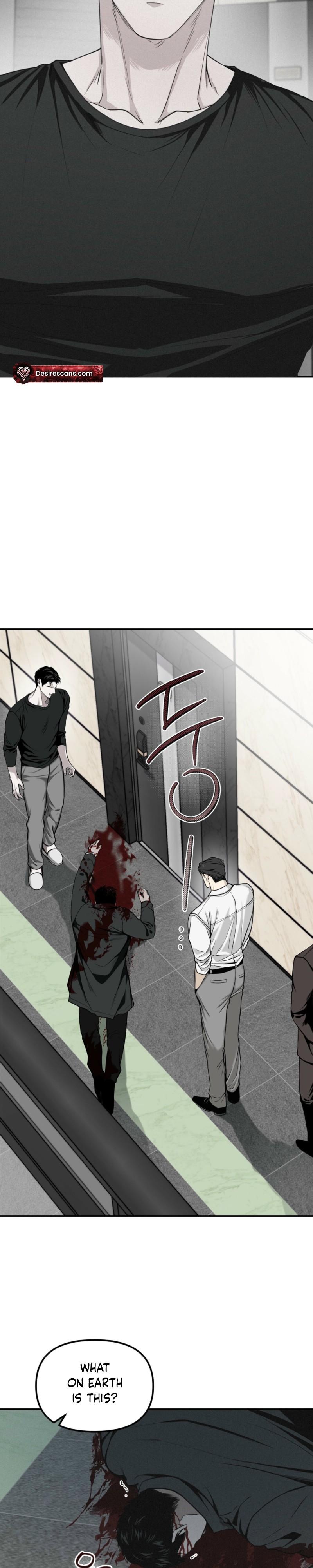 Read Projection chapter 58.6 image 1 on Lezhin