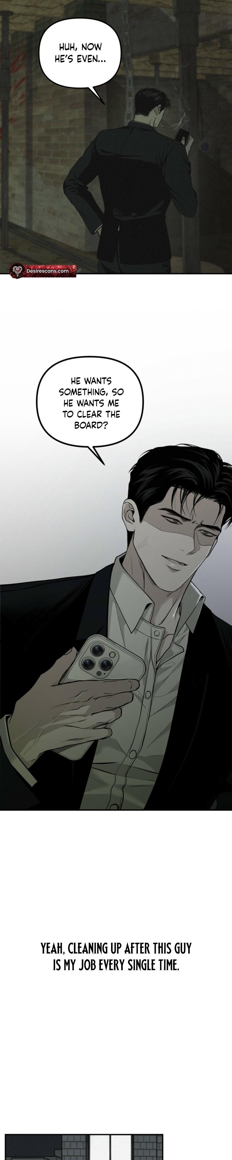 Read Projection chapter 58.6 image 12 on Lezhin