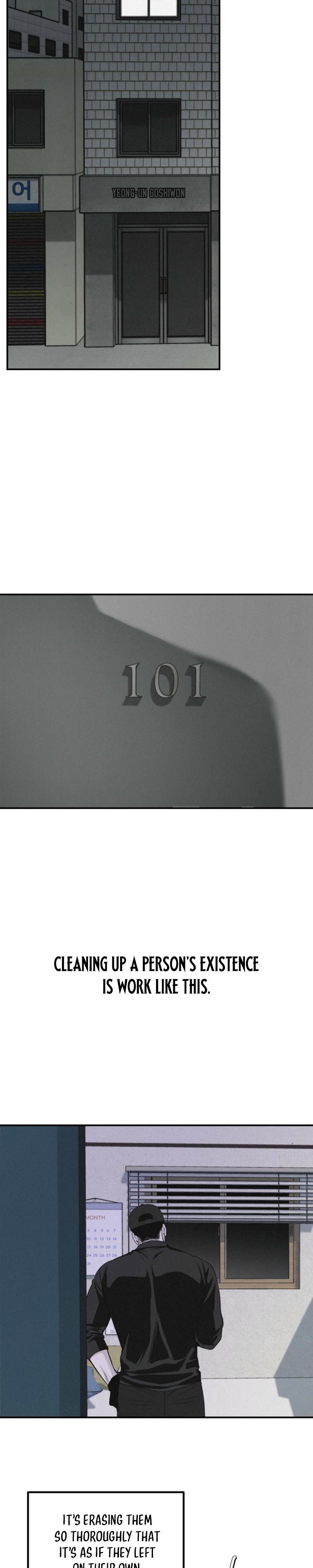 Read Projection chapter 58.6 image 13 on Lezhin