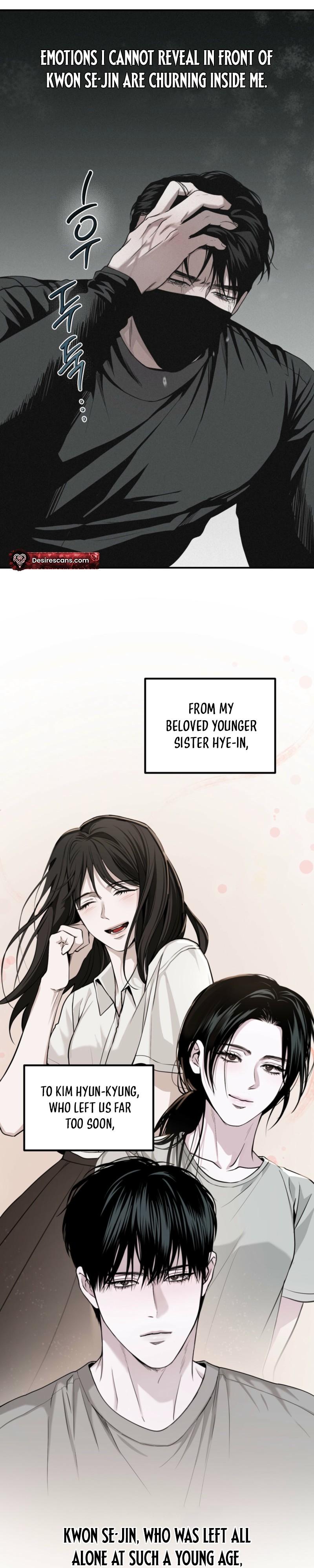 Read Projection chapter 58.6 image 18 on Lezhin