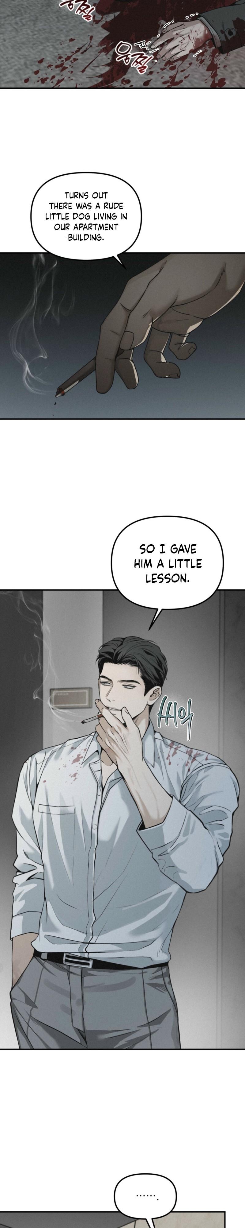 Read Projection chapter 58.6 image 2 on Lezhin