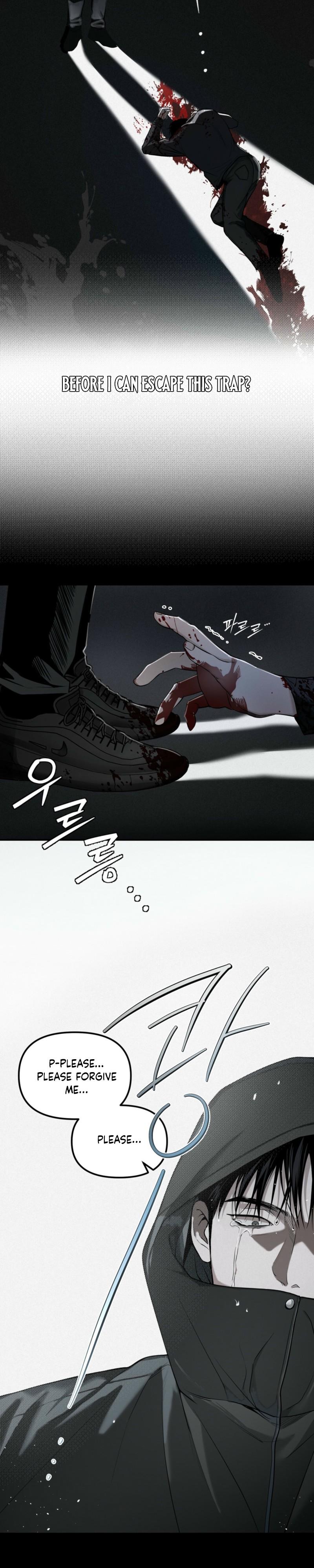Read Projection chapter 58.6 image 26 on Lezhin