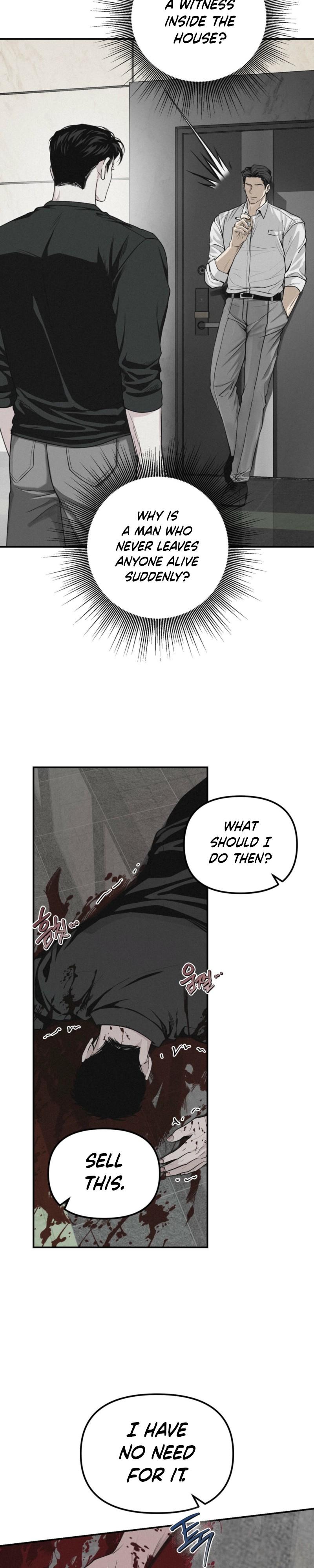 Read Projection chapter 58.6 image 5 on Lezhin