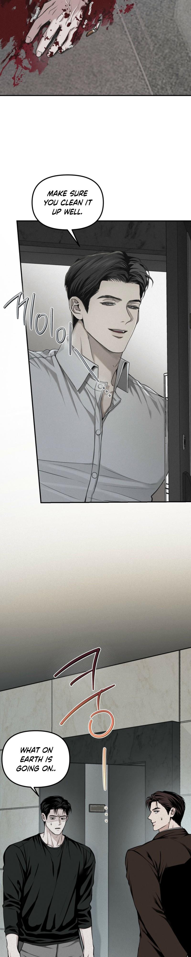 Read Projection chapter 58.6 image 6 on Lezhin