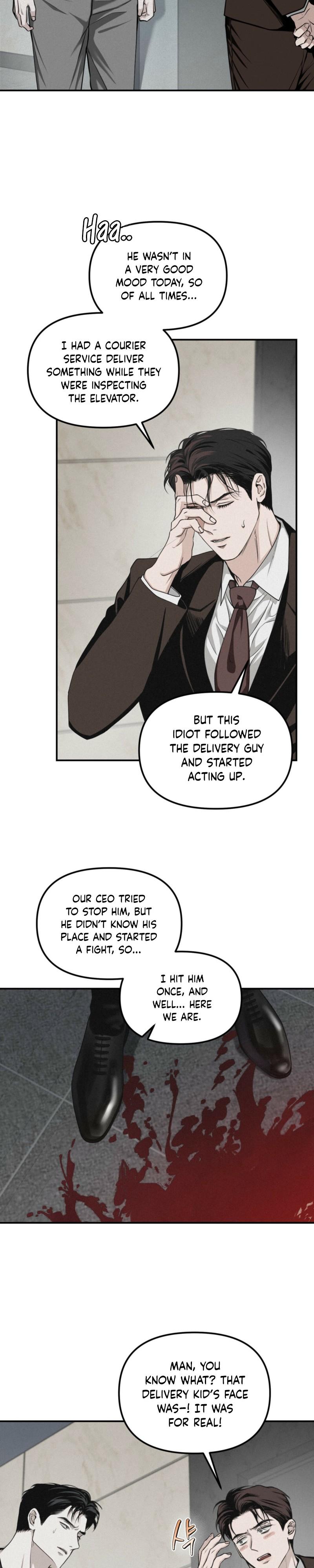 Read Projection chapter 58.6 image 7 on Lezhin