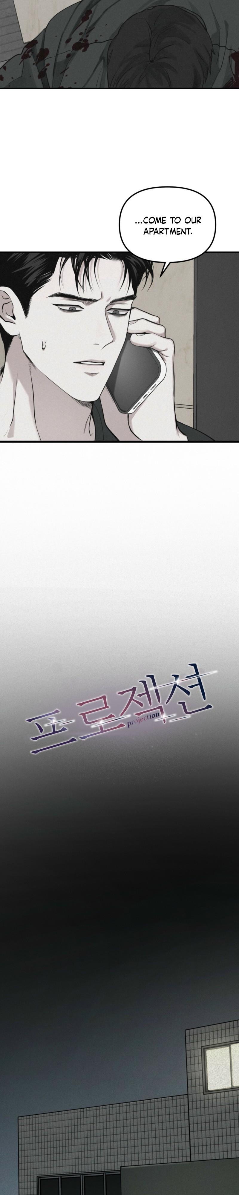Read Projection chapter 58.6 image 9 on Lezhin