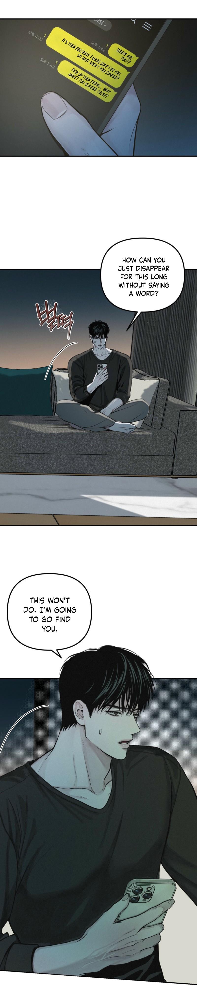 Read Projection chapter 58.7 image 1 on Lezhin
