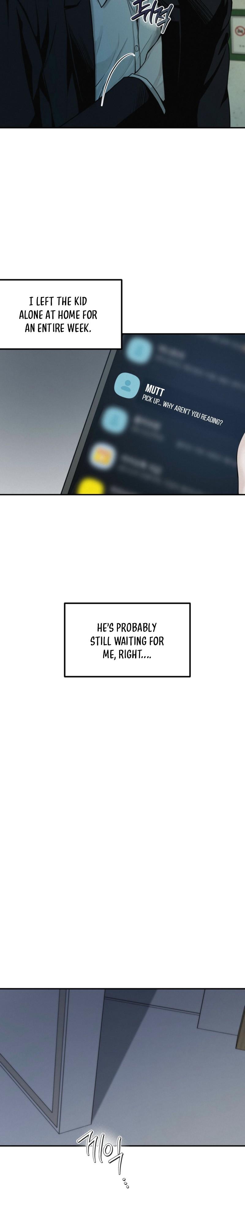 Read Projection chapter 58.7 image 14 on Lezhin