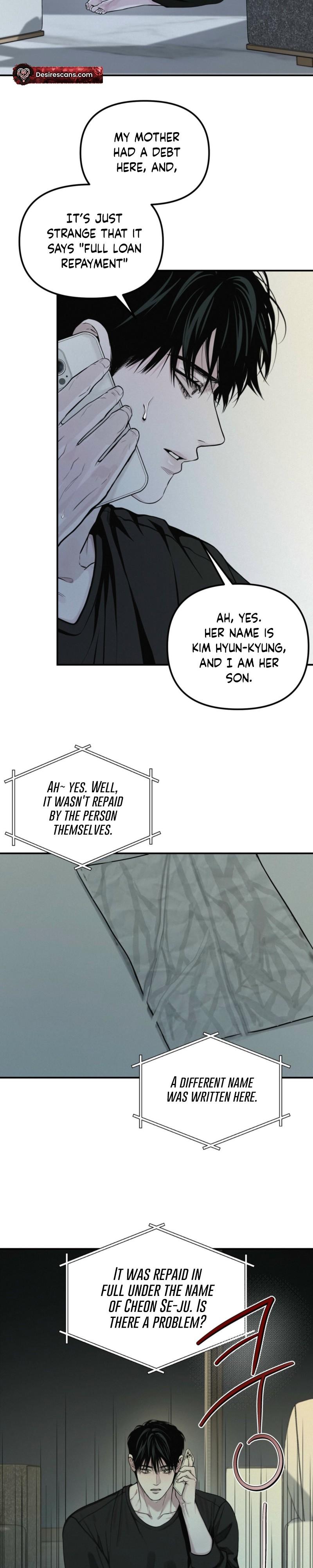 Read Projection chapter 58.7 image 5 on Lezhin