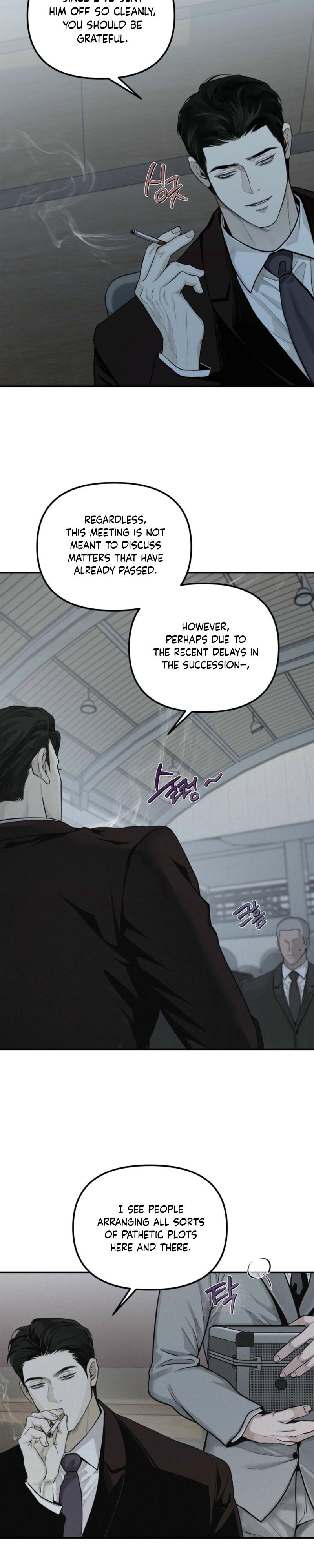 Read Projection chapter 58.8 image 18 on Lezhin