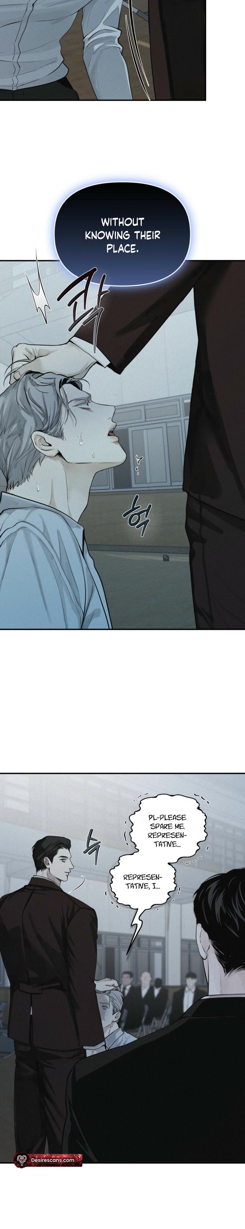 Read Projection chapter 58.8 image 23 on Lezhin