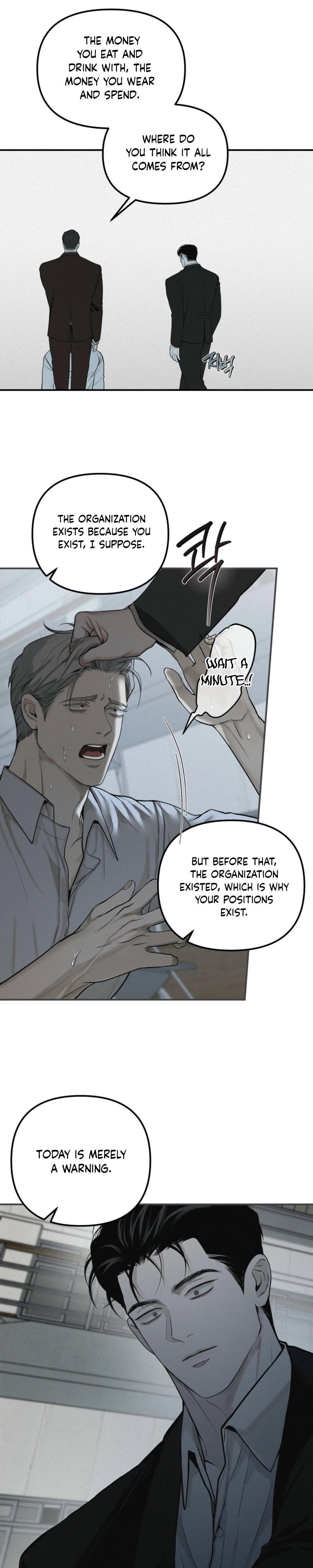 Read Projection chapter 58.8 image 24 on Lezhin