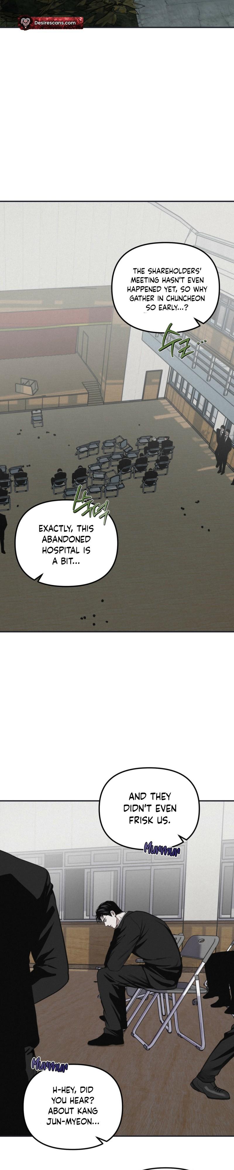 Read Projection chapter 58.8 image 5 on Lezhin
