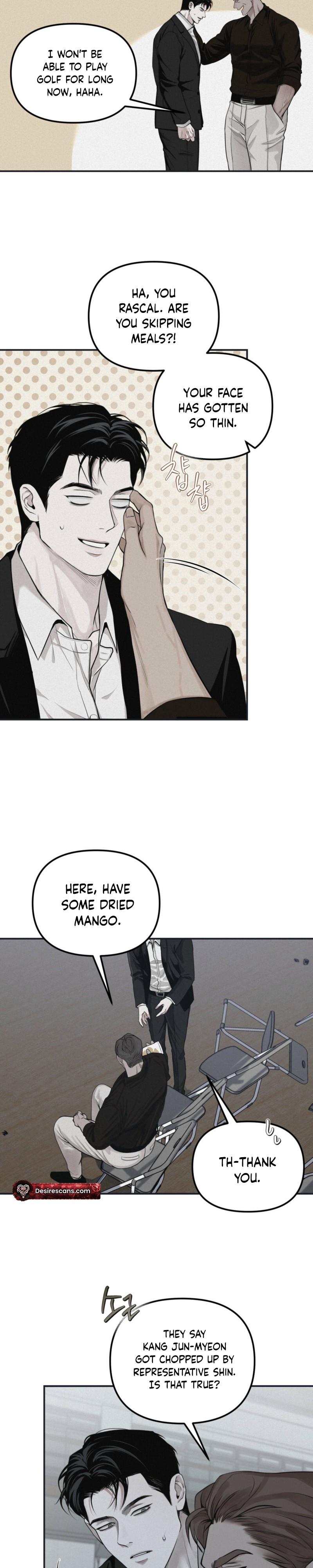 Read Projection chapter 58.8 image 7 on Lezhin