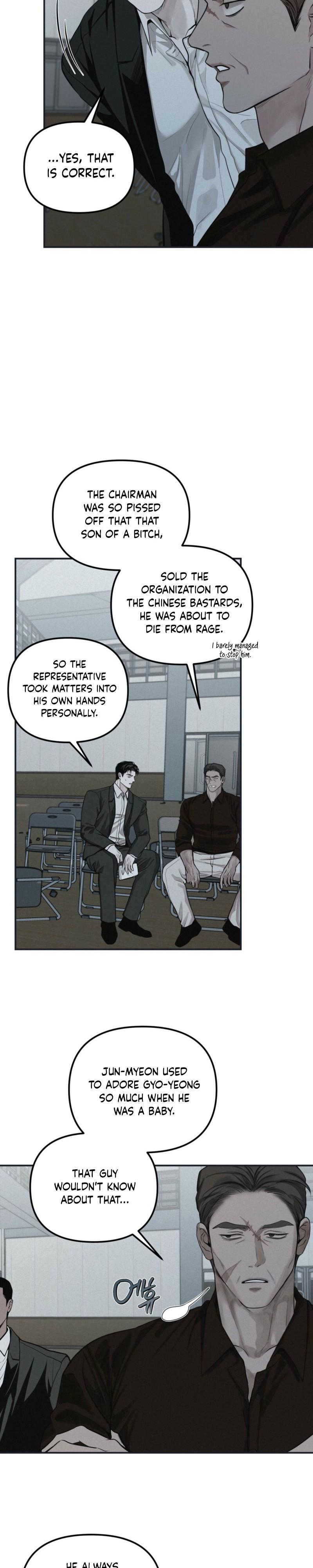 Read Projection chapter 58.8 image 8 on Lezhin