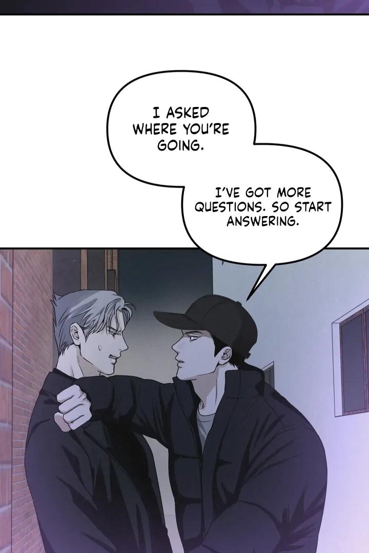 Read Projection chapter 58 image 40 on Lezhin