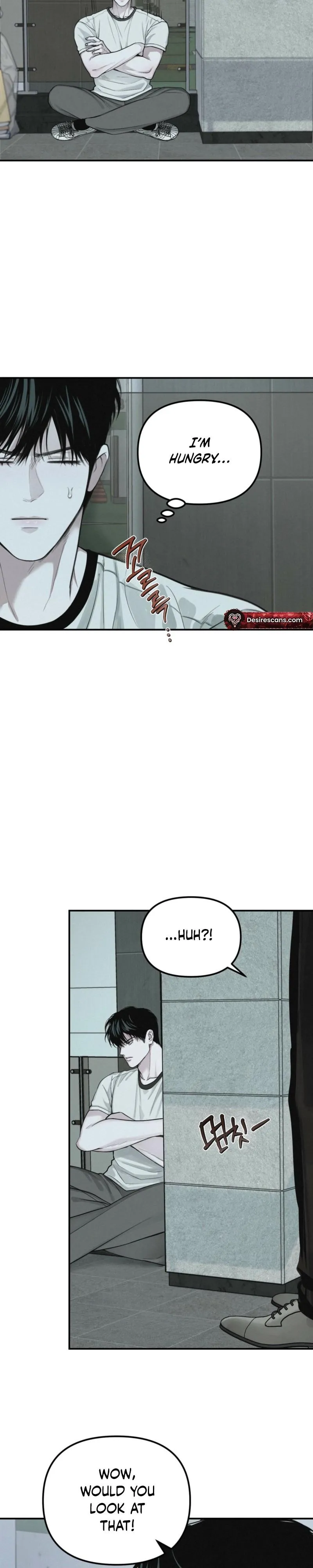 Read Projection chapter 59 image 11 on Lezhin