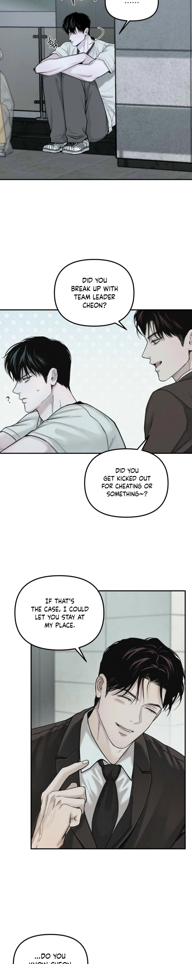 Read Projection chapter 59 image 13 on Lezhin