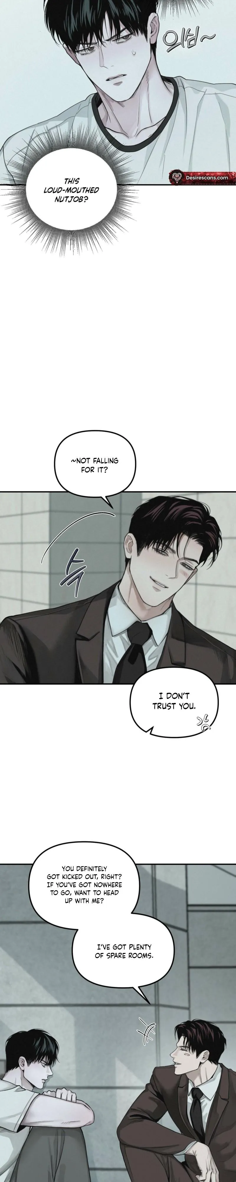 Read Projection chapter 59 image 16 on Lezhin
