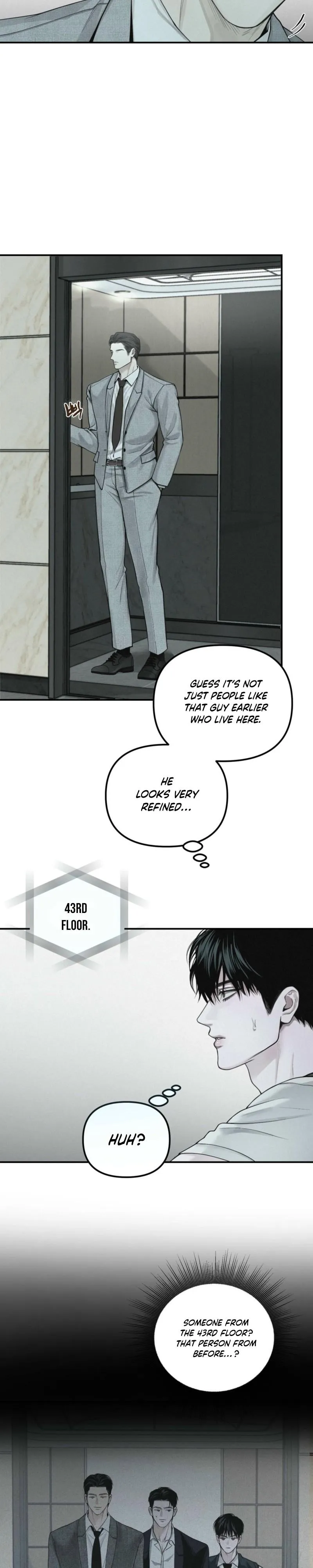 Read Projection chapter 59 image 23 on Lezhin