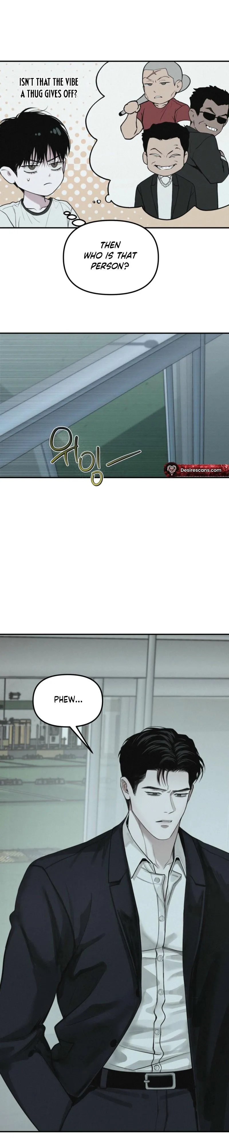 Read Projection chapter 59 image 25 on Lezhin