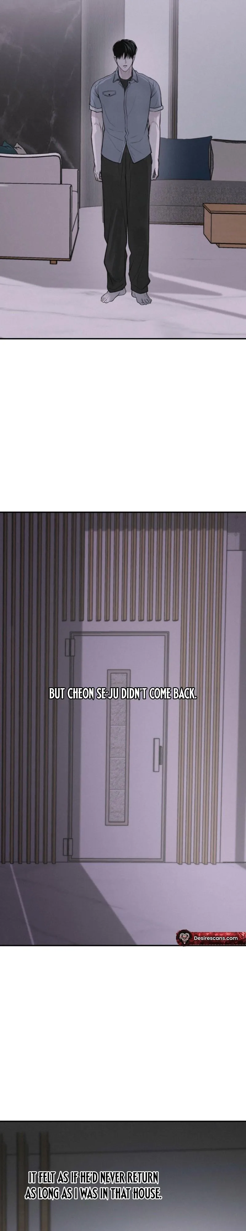 Read Projection chapter 59 image 8 on Lezhin