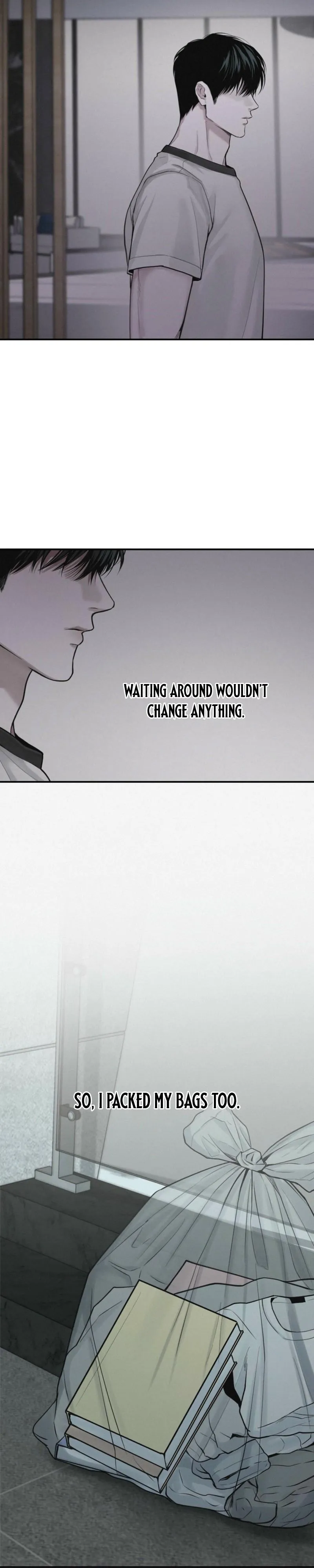 Read Projection chapter 59 image 9 on Lezhin